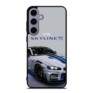 NISSAN GTR SKYLINE R36 Samsung Galaxy S24 Plus Case Cover NISSAN GTR SKYLINE R36 Samsung Galaxy S24 Plus Case Cover