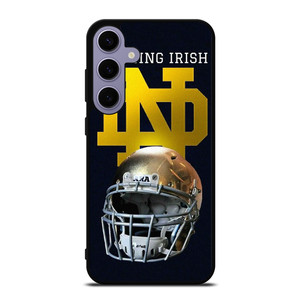 NOTRE DAME FIGHTING IRIS FOOTBALL HELMET  Samsung Galaxy S24 Plus Case Cover NOTRE DAME FIGHTING IRIS FOOTBALL HELMET  Samsung Galaxy S24 Plus Case Cover