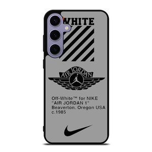 OFF WHITE NIKE AIR JORDAN COLLAGE Samsung Galaxy S24 Plus Case Cover OFF WHITE NIKE AIR JORDAN COLLAGE Samsung Galaxy S24 Plus Case Cover