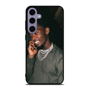 OFFSET RAPPER Samsung Galaxy S24 Plus Case Cover OFFSET RAPPER Samsung Galaxy S24 Plus Case Cover