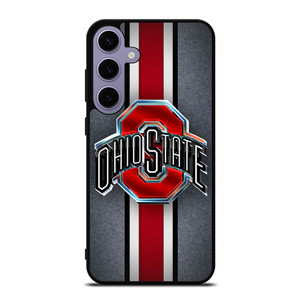 OHIO STATE BUCKEYES METAL LOGO  Samsung Galaxy S24 Plus Case Cover OHIO STATE BUCKEYES METAL LOGO  Samsung Galaxy S24 Plus Case Cover
