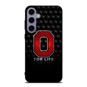 OHIO STATE BUCKEYES WEEDS LOGO Samsung Galaxy S24 Plus Case Cover OHIO STATE BUCKEYES WEEDS LOGO Samsung Galaxy S24 Plus Case Cover