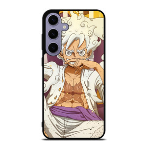 ONE PIECE LUFFY GEAR 5 ANIME 2 Samsung Galaxy S24 Plus Case Cover ONE PIECE LUFFY GEAR 5 ANIME 2 Samsung Galaxy S24 Plus Case Cover