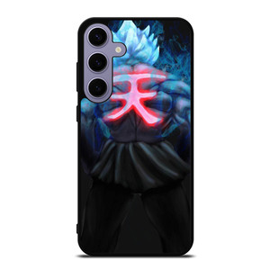 ONI AKUMA STREET FIGHTER SYMBOL  Samsung Galaxy S24 Plus Case Cover ONI AKUMA STREET FIGHTER SYMBOL  Samsung Galaxy S24 Plus Case Cover