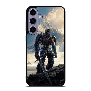 OPTIMUS PRIME TRANSFORMERS THE LAST KNIGHT Samsung Galaxy S24 Plus Case Cover OPTIMUS PRIME TRANSFORMERS THE LAST KNIGHT Samsung Galaxy S24 Plus Case Cover