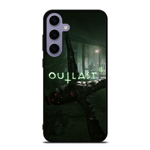OUTLAST 2 GAMES Samsung Galaxy S24 Plus Case Cover OUTLAST 2 GAMES Samsung Galaxy S24 Plus Case Cover