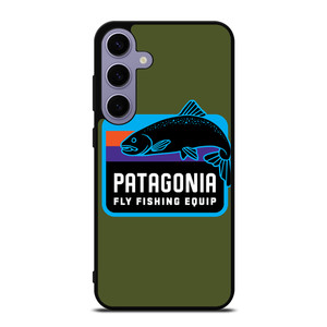 PATAGONIA FISHING EQUIP Samsung Galaxy S24 Plus Case Cover PATAGONIA FISHING EQUIP Samsung Galaxy S24 Plus Case Cover