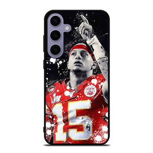 PATRICK MAHOMES KANSAS CITY CHIEF ART Samsung Galaxy S24 Plus Case Cover PATRICK MAHOMES KANSAS CITY CHIEF ART Samsung Galaxy S24 Plus Case Cover