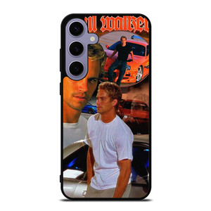 PAUL WALKER FAST AND FURIOUS COLLAGE Samsung Galaxy S24 Plus Case Cover PAUL WALKER FAST AND FURIOUS COLLAGE Samsung Galaxy S24 Plus Case Cover