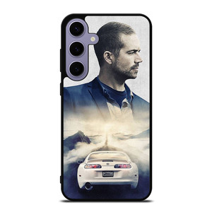 PAUL WALKER FAST AND FURIOUS  Samsung Galaxy S24 Plus Case Cover