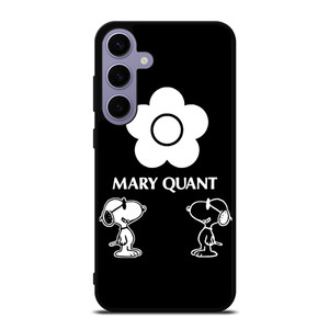 PEANUTS SNOOPY DOG MARY QUANT Samsung Galaxy S24 Plus Case Cover PEANUTS SNOOPY DOG MARY QUANT Samsung Galaxy S24 Plus Case Cover