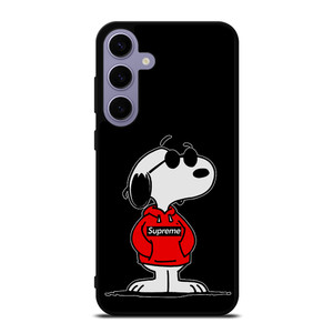 PEANUTS SNOOPY DOG SUPREME Samsung Galaxy S24 Plus Case Cover PEANUTS SNOOPY DOG SUPREME Samsung Galaxy S24 Plus Case Cover