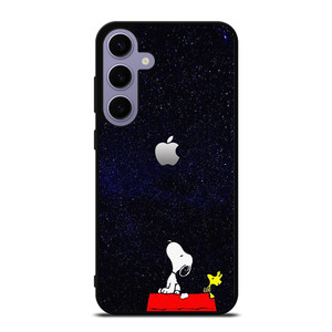 PEANUTS SNOOPY WOODSTOCK APPLE Samsung Galaxy S24 Plus Case Cover PEANUTS SNOOPY WOODSTOCK APPLE Samsung Galaxy S24 Plus Case Cover