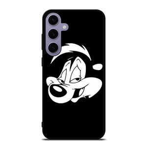 PEPE LE PEW LOONEY TUNES ICON Samsung Galaxy S24 Plus Case Cover PEPE LE PEW LOONEY TUNES ICON Samsung Galaxy S24 Plus Case Cover