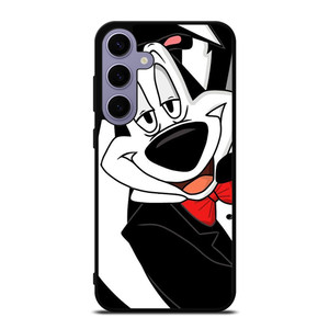PEPE LE PEW LOONEY TUNES Samsung Galaxy S24 Plus Case Cover PEPE LE PEW LOONEY TUNES Samsung Galaxy S24 Plus Case Cover