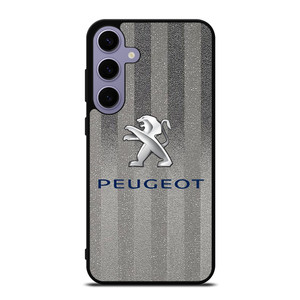 PEUGEOT CAR METAL EMBLEM Samsung Galaxy S24 Plus Case Cover PEUGEOT CAR METAL EMBLEM Samsung Galaxy S24 Plus Case Cover