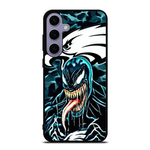 PHILADELPHIA EAGLES NFL VENOM Samsung Galaxy S24 Plus Case Cover PHILADELPHIA EAGLES NFL VENOM Samsung Galaxy S24 Plus Case Cover
