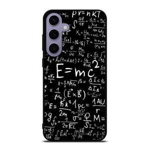 PHYSICS EQUATIONS Samsung Galaxy S24 Plus Case Cover PHYSICS EQUATIONS Samsung Galaxy S24 Plus Case Cover