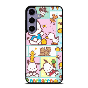 POCHACCO CUTE CARTOON COLLAGE Samsung Galaxy S24 Plus Case Cover POCHACCO CUTE CARTOON COLLAGE Samsung Galaxy S24 Plus Case Cover