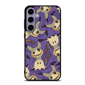 POKEMON MIMIKYU GAMES Samsung Galaxy S24 Plus Case Cover POKEMON MIMIKYU GAMES Samsung Galaxy S24 Plus Case Cover