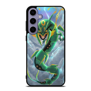 POKEMON RAYQUAZA ANIME Samsung Galaxy S24 Plus Case Cover POKEMON RAYQUAZA ANIME Samsung Galaxy S24 Plus Case Cover