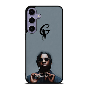 POLO G CAPALOT RAPPER LOGO Samsung Galaxy S24 Plus Case Cover POLO G CAPALOT RAPPER LOGO Samsung Galaxy S24 Plus Case Cover