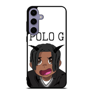 POLO G RAPPER CARTOON Samsung Galaxy S24 Plus Case Cover POLO G RAPPER CARTOON Samsung Galaxy S24 Plus Case Cover