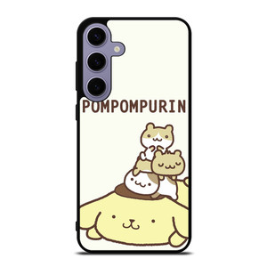 POMPOMPURIN CARTOON  Samsung Galaxy S24 Plus Case Cover