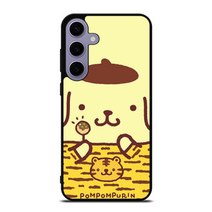 POMPOMPURIN SANRIO ANIME Samsung Galaxy S24 Plus Case Cover POMPOMPURIN SANRIO ANIME Samsung Galaxy S24 Plus Case Cover