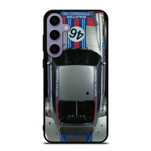 PORSCHE 911 RSR MARTINI RACING  Samsung Galaxy S24 Plus Case Cover