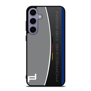 PORSCHE DESIGN CARBON LOGO Samsung Galaxy S24 Plus Case Cover PORSCHE DESIGN CARBON LOGO Samsung Galaxy S24 Plus Case Cover