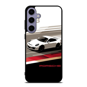 PORSCHE GT3 MINIMALIST Samsung Galaxy S24 Plus Case Cover PORSCHE GT3 MINIMALIST Samsung Galaxy S24 Plus Case Cover