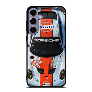 PORSCHE GULF RACING CAR Samsung Galaxy S24 Plus Case Cover PORSCHE GULF RACING CAR Samsung Galaxy S24 Plus Case Cover