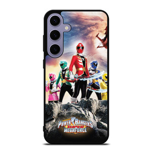 POWER RANGERS SUPER MEGAFORCE Samsung Galaxy S24 Plus Case Cover POWER RANGERS SUPER MEGAFORCE Samsung Galaxy S24 Plus Case Cover
