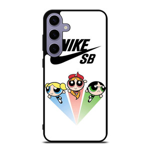 POWERPUFF X NIKE SB SKATEBOARD Samsung Galaxy S24 Plus Case Cover POWERPUFF X NIKE SB SKATEBOARD Samsung Galaxy S24 Plus Case Cover