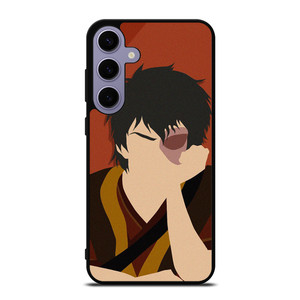 PRINCE ZUKO AVATAR ZUKO Samsung Galaxy S24 Plus Case Cover PRINCE ZUKO AVATAR ZUKO Samsung Galaxy S24 Plus Case Cover