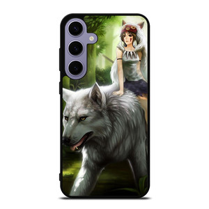PRINCESS MONONOKE STUDIO GHIBLI ANIME Samsung Galaxy S24 Plus Case Cover PRINCESS MONONOKE STUDIO GHIBLI ANIME Samsung Galaxy S24 Plus Case Cover