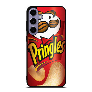 PRINGLES CHIPS ORIGINAL Samsung Galaxy S24 Plus Case Cover PRINGLES CHIPS ORIGINAL Samsung Galaxy S24 Plus Case Cover