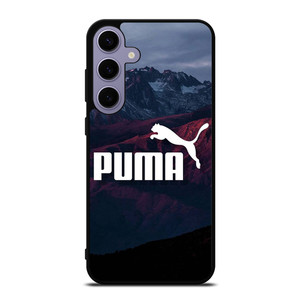 PUMA MOUNTAIN LOGO Samsung Galaxy S24 Plus Case Cover PUMA MOUNTAIN LOGO Samsung Galaxy S24 Plus Case Cover