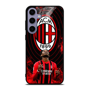 RAFAEL LEAO AC MILAN LOGO Samsung Galaxy S24 Plus Case Cover RAFAEL LEAO AC MILAN LOGO Samsung Galaxy S24 Plus Case Cover
