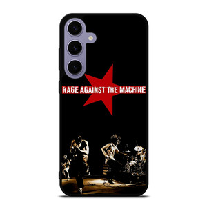 RAGE AGAINTS THE MACHINE ROCK BAND CONCERT  Samsung Galaxy S24 Plus Case Cover