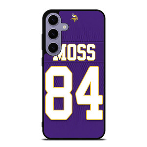 RANDY MOSS MINNESOTA VIKINGS  Samsung Galaxy S24 Plus Case Cover