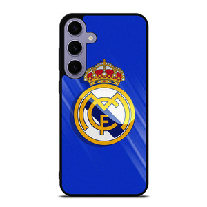 REAL MADRID CF FOOTBALL EMBLEM  Samsung Galaxy S24 Plus Case Cover REAL MADRID CF FOOTBALL EMBLEM  Samsung Galaxy S24 Plus Case Cover