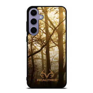 REALTREE FOREST LOGO Samsung Galaxy S24 Plus Case Cover REALTREE FOREST LOGO Samsung Galaxy S24 Plus Case Cover