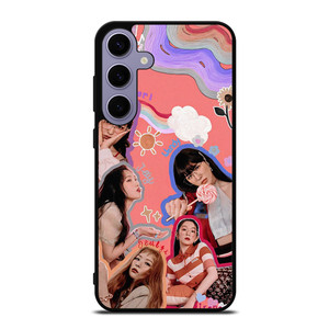 RED VELVET CUTE COLLAGE  Samsung Galaxy S24 Plus Case Cover