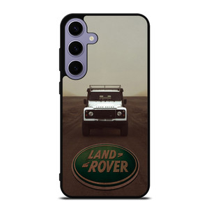 RETRO LAND ROVER DEFENDER LOGO Samsung Galaxy S24 Plus Case Cover RETRO LAND ROVER DEFENDER LOGO Samsung Galaxy S24 Plus Case Cover