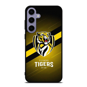RICHMOND TIGERS FOOTBALL  Samsung Galaxy S24 Plus Case Cover