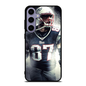 ROB GRONKOWSKI NEW ENGLAND PATRIOT  Samsung Galaxy S24 Plus Case Cover