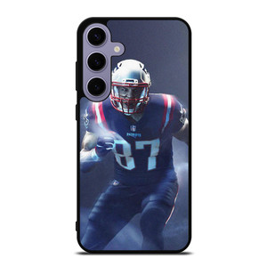 ROB GRONKOWSKI NEW ENGLAND PATRIOTS 87 Samsung Galaxy S24 Plus Case Cover ROB GRONKOWSKI NEW ENGLAND PATRIOTS 87 Samsung Galaxy S24 Plus Case Cover
