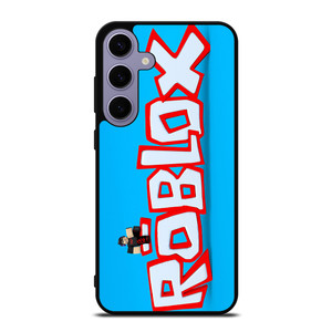ROBLOX BLUE SIGN Samsung Galaxy S24 Plus Case Cover ROBLOX BLUE SIGN Samsung Galaxy S24 Plus Case Cover
